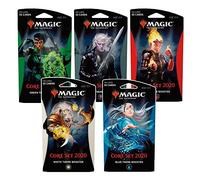 Magic The Gathering - Core Set 2020 Theme Boosters - Set of 5