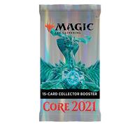 Magic: The Gathering Core Set 2021 Collector Booster,C75100000