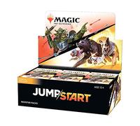 Magic The Gathering Core Set 2021 Jumpstart Display 24 Boosters English MTG, C75150000
