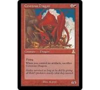 Magic: The Gathering Covetous Dragon | Urza's Destiny