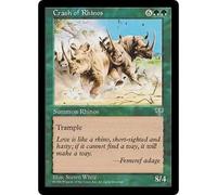 Magic: The Gathering Crash Of Rhinos | Mirage