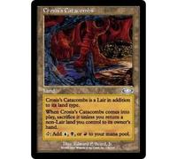 Magic: The Gathering Crosis's Catacombs | Planeshift