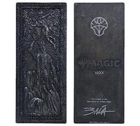 Magic: The Gathering Cruelty of Gix XL Metal Collectible - Limited Edition Premium MTG Artifact, Large Display Item, Official Magic Replica for Fantasy Fans & Collectors