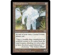 Magic: The Gathering Crystal Golem