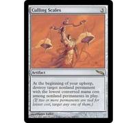 Magic: The Gathering Culling Scales (Foil) | Mirrodin