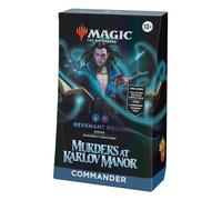 Magic The Gathering D30420000 Trading Card Game