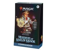 Magic The Gathering, D3044000, Multicolor