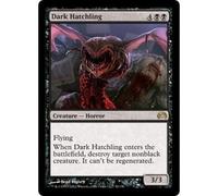 Magic: The Gathering Dark Hatchling | Planechase 2012