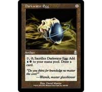 Magic: The Gathering Darkwater Egg (Foil) | Odyssey