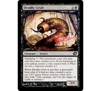 Magic: The Gathering Deadly Grub (Foil) | Planar Chaos