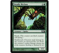 Magic: The Gathering Deadly Recluse (Foil) | Magic 2010 Core Set