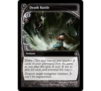 Magic: The Gathering Death Rattle (Foil) | Future Sight