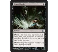 Magic: The Gathering Death Rattle (Foil) | Modern Masters