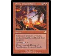 Magic: The Gathering Decree Of Annihilation