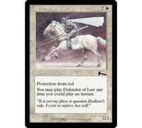 Magic: The Gathering Defender Of Law (Foil) | Urza's Legacy
