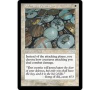 Magic: The Gathering Defensive Formation | Urza's Saga