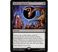 Magic: The Gathering Deliver Unto Evil