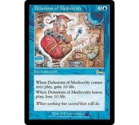 Magic: The Gathering Delusions Of Mediocrity