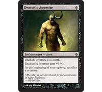 Magic: The Gathering Demonic Appetite (Foil) | Rise Of Eldrazi