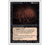 Magic: The Gathering Demonic Hordes