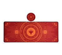 Fanattik Magic The Gathering Large Desk Pad And Coaster Set