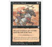 Magic: The Gathering Desperate Charge