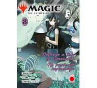 Magic. the gathering: destruye a toda la humanidad. no puede ser regenerada n.8