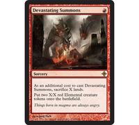 Magic: The Gathering Devastating Summons