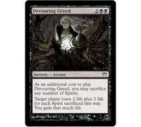 Magic: The Gathering Devouring Greed | Champions Of Kamigawa
