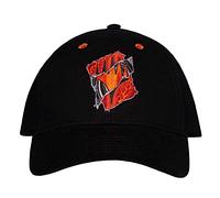 Magic The Gathering Difuzed Adjustable Cap, Black, One Size