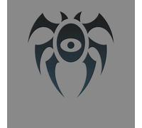 Magic The Gathering Dimir Symbol Sweatshirt - Grey - XL - Grey