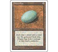 Magic: The Gathering Dingus Egg | 4Th Edition