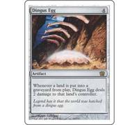 Magic: The Gathering Dingus Egg | 8Th Edition