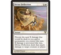 Magic: The Gathering Divine Deflection