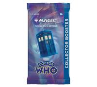 Magic: The Gathering - Doctor Who Collector Booster (15 Magic Cards)
