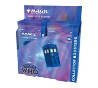 Wizards Of The Coast Magic: The Gathering - Doctor Who Collector Boost