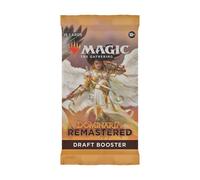Magic: The Gathering - Dominaria Remastered Draft Booster Pack