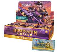 Magic: The Gathering Dominaria United Set Booster Pack |