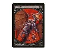 Magic: The Gathering Doom Blade (Magic Player Rewards)