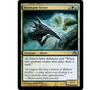 Magic: The Gathering Dormant Sliver (Foil) | Planar Chaos