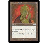 Magic: The Gathering Dragon Blood | Urza's Saga
