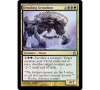 Magic: The Gathering Drooling Groodion | Ravnica: City Of Guilds