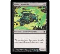 Magic: The Gathering Dross Crocodile (Foil) | Fifth Dawn