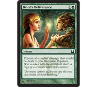 Magic: The Gathering Druid's Deliverance