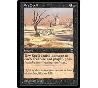 Magic: The Gathering Dry Spell