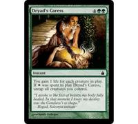 Magic: The Gathering Dryad's Caress | Ravnica: City Of Guilds