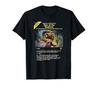 Magic: The Gathering Dungeons & Dragons Bugbear Den Card T-Shirt, Men, Black, Large