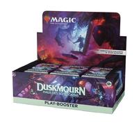 Magic the Gathering Duskmourn: Haus des Schreckens Booster Display (36) german
