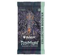 Magic: The Gathering Duskmourn: House of Horror Collector Booster