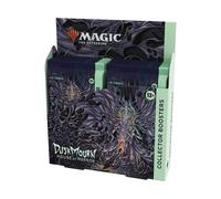 Magic: The Gathering Duskmourn: House Of Horror Collector Booster Box |
